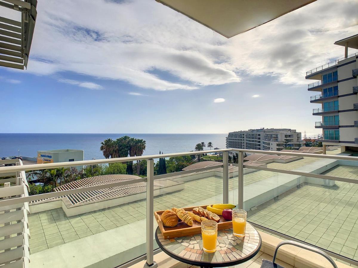 Rodamar Apartment By Lovelystay Funchal  Exterior foto